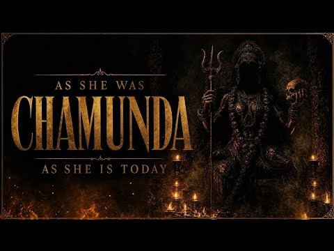 The Lost Story of Chamunda | Smokeless Fire Documentary Series | COMING THIS JUNE 