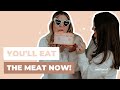 Wedding food vegetarian meals  bridesmaid dramas  unfiltered bride podcast  ep18