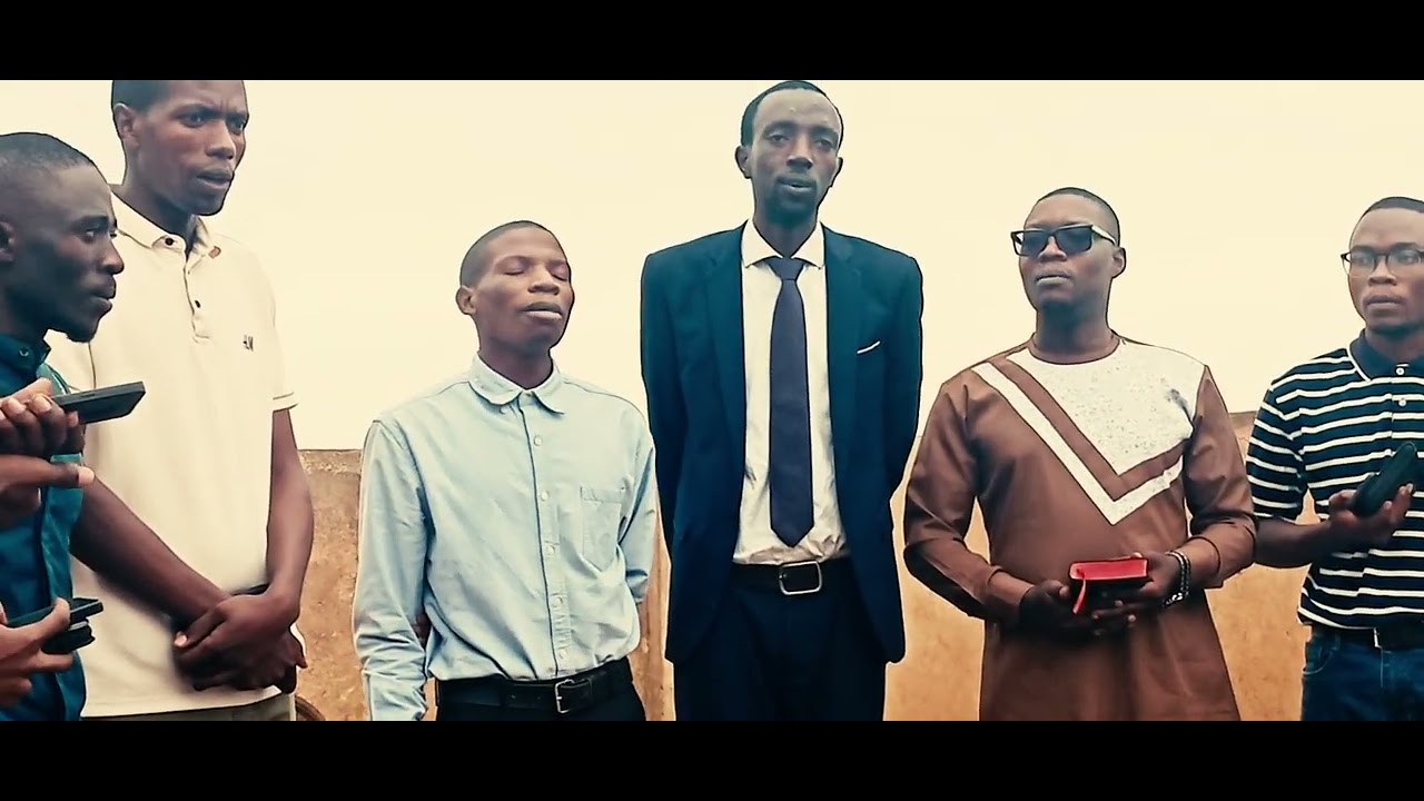 ITORERO RY'IMANA By  Inkingi yukuri Choir