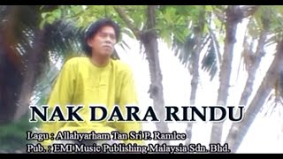 Nak Dara Rindu - Shidee [Official MV] chords