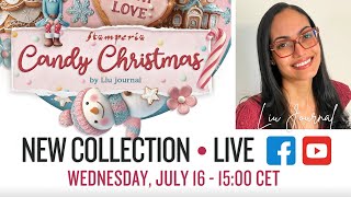 LIVE 531 - Candy Christmas