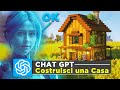 CHATGPT GIOCA a MINECRAFT ITA!