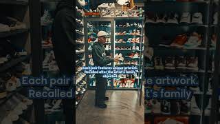 Most valuable shoes in the store Worm Osaka.  #zenmarket #zmwormosaka