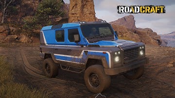 RoadCraft - The Beginning Part 1