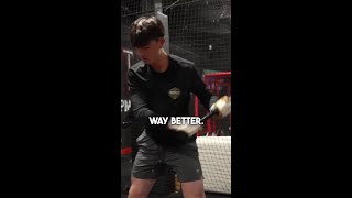 Split Grip Drill for Shoulder Control
