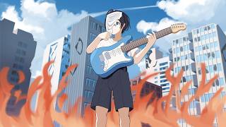 放火魔とロック