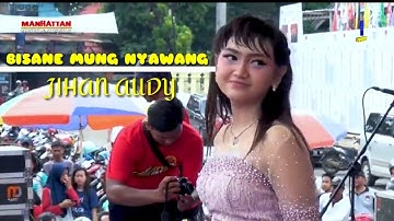Bisane Mung Nyawang - Jihan Audy Terbaru New Palapa 2022