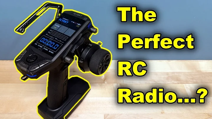 Flysky FS-G11P - The Perfect RC Radio Transmitter, except...