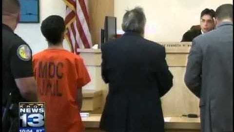 Judges makes ruling in accused rapist release