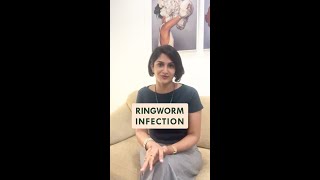 Ringworm Infection | Dr. Tanvi Vaidya | Derma MD Clinics | #dermatologist