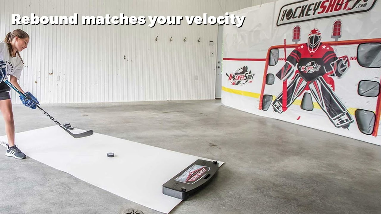 Top 4 Hockey Rebounders in 2025 (Top Picks)