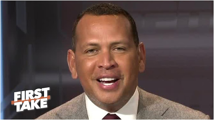 Alex Rodríguez habla sobre el partido Yankees vs. Indians y su predicción para la Serie Mundial |...