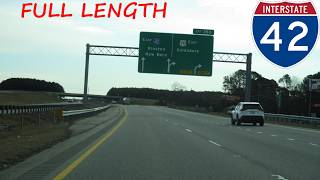 Interstate 42 eastbound [FULL LENGTH VIDEO]