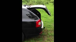 Pruziny Na Automaticke Otvaranie Kufra Auta