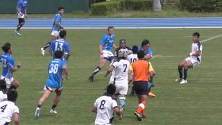 20160503 関東学院VS栗田工業 4