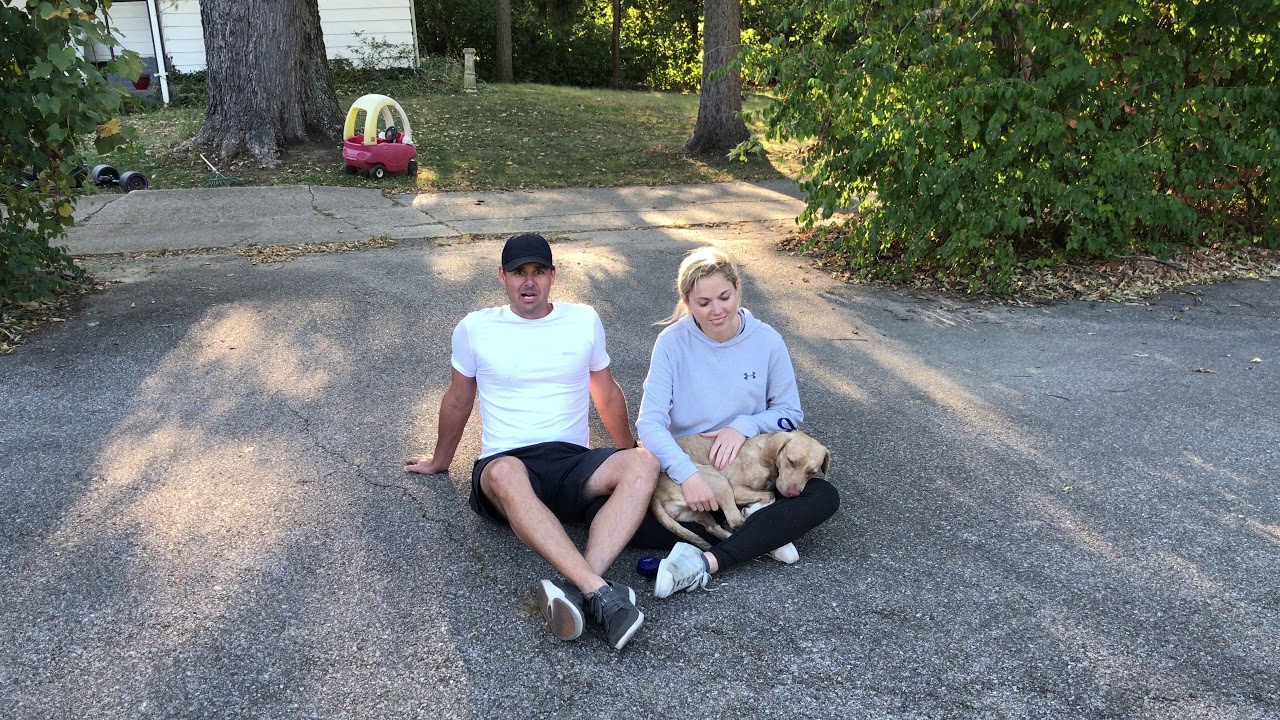 ELLIE'S OWNERS TESTIMONIAL puppy training crate schedule