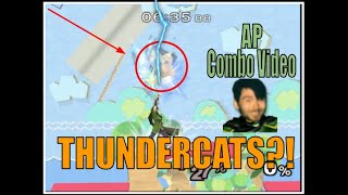 AP Marth Combo Video: Gotta Go!