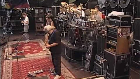 Grateful Dead - Ramble On Rose (Philadelphia 7/7/8...