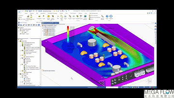 【Simcenter FloEFD for Solid edge】音響放大器熱管理策略-Thermal Management of an Audio Amplifier-兆水科技代理Solidedge
