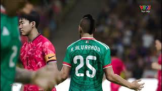 Mexico vs Hàn Quốc , - VCK World Cup,Simulation Video Games