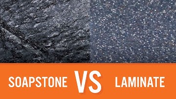 Soapstone vs Laminate | Countertop Comparison