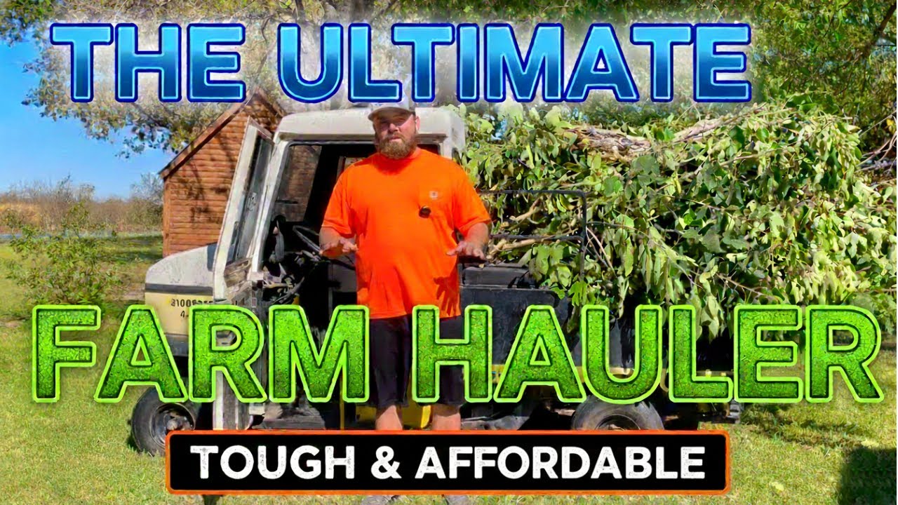 The Best Utility Vehicle for the Money!