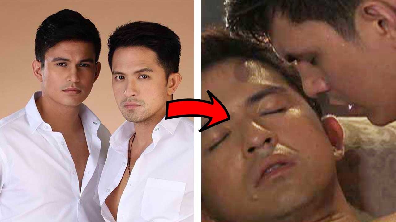 The Most Shocking Filipino Kissing Scenes Of All Time Youtube