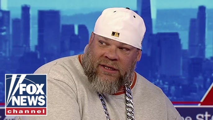 Tyrus: The establishment is 'terrified' - YouTube