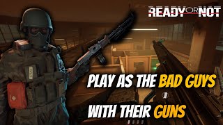 Mods of the Week 2 | Ready or Not