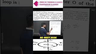 Magnetic Effects of Current Tricks! ⚡ | RENEET 2026