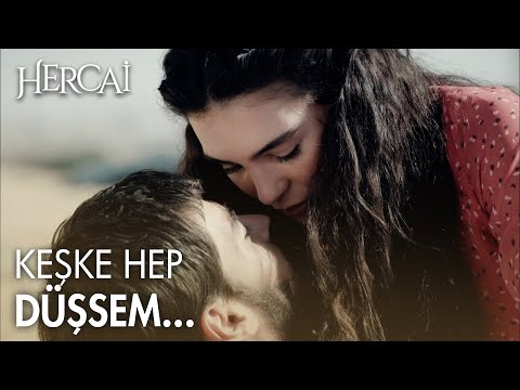 Reyyan'ın Miran'a karşı ilk düşüşü... 🤭 - Hercai Efsane Sahneler