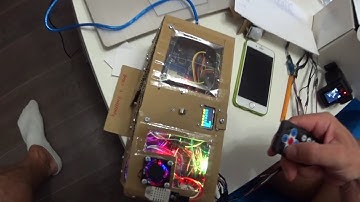 Умный Дом своими руками или ARQuest начало...