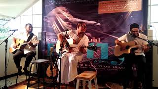 RAFLY KANDE- RANUP (PIYOH-PIYOH) live Accoustic Konser Virtual