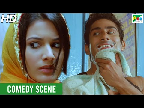 prateik-babbar-following-amyra-dastur---comedy-scene-|-issaq-|-full-hindi-movie