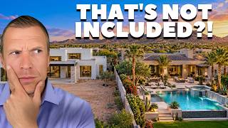 Scottsdale AZ New Construction vs Resale: Top Builders, Hidden Costs & Buyer Mistakes