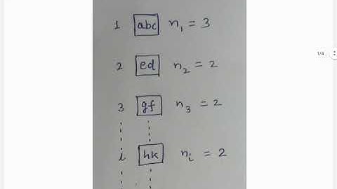 Micro-states and Macro-states(LS-45)