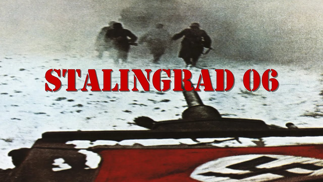 Η ΜΑΧΗ ΤΟΥ ΣΤΑΛΙΝΓΚΡΑΝΤ 06 : Η μεγαλύτερη ήττα της Wehrmacht