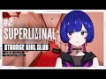 【ゲーム実況】理芽 Sub ch.「STRANGE GIRL CLUB」#44 #superliminal