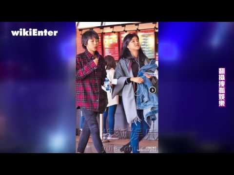 竇靖童傳熱戀女設計師被出櫃 經紀人：假的
