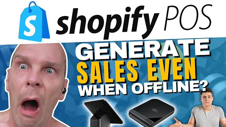 Uninterrupted Sales with Shopify POS Offline Mode