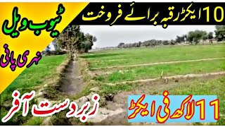 10 Acre Land in Pakistan | Cheap land for sale | Agriculture|  Business Point @businesscorner6933