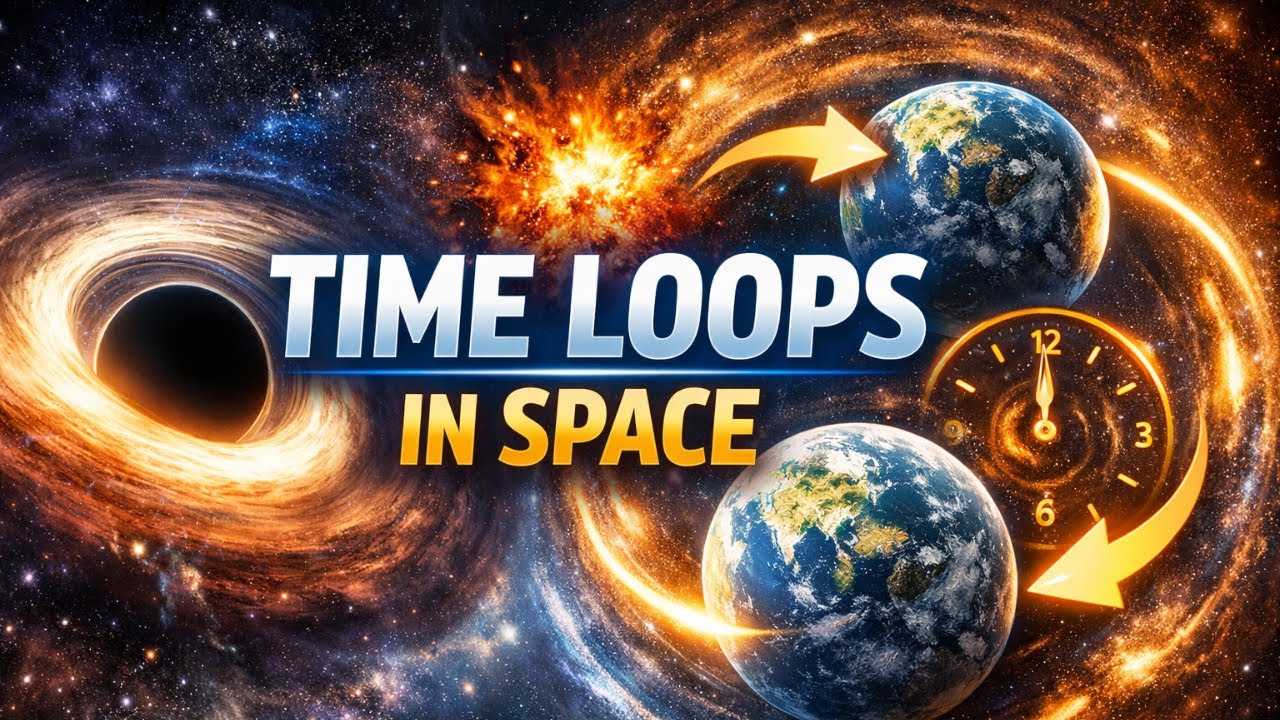 Is Our Universe Trapped in an Endless Loop?