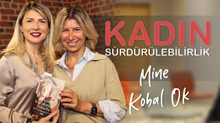 Kadın ve Sürdürülebilirlik #10 | Mine Kobal Ok - Ezgi Gümüştekin | DenizBank Deniz Akademi by Deniz Akademi 574 views 1 day ago 32 minutes