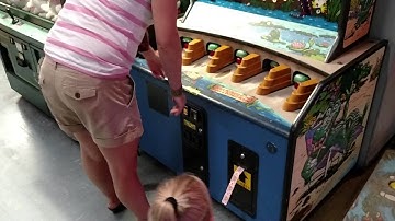 More Harper at oob arcade 2015