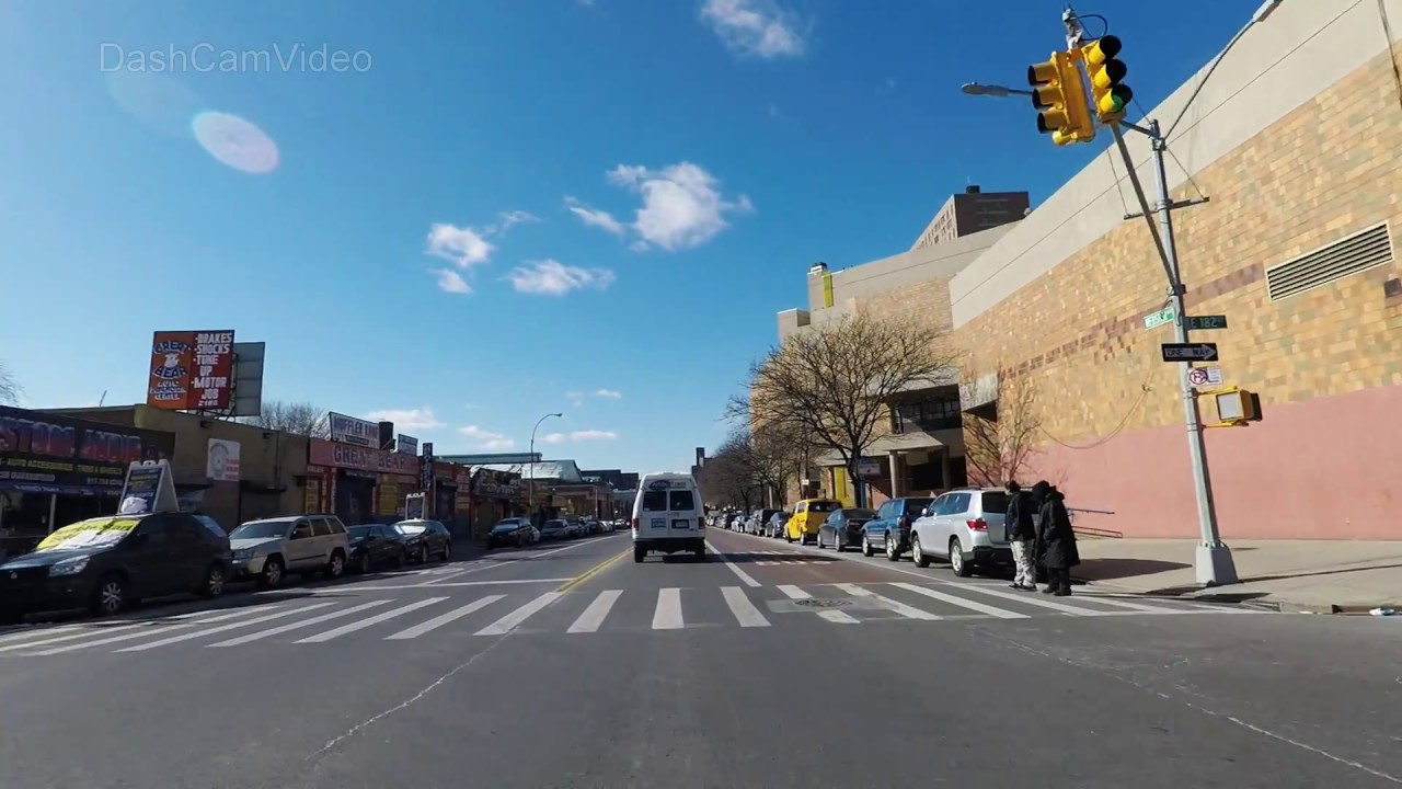 ster Avenue & Melrose Avenue Bronx New York City (NYC) USA 4k YouTube