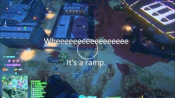 Planetside 2 Jump Pad Bug