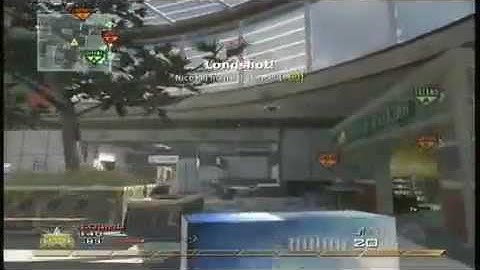 a short mw2 edit with intro