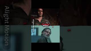 Ash Williams Vs Rick Grimes