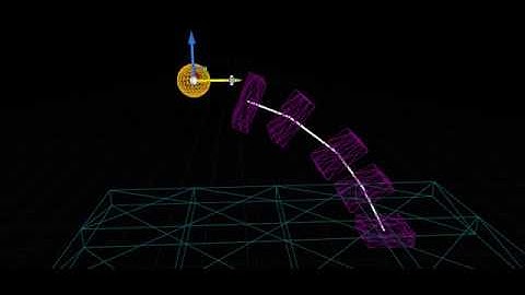 IK with FABRIK (with rotation constraints)