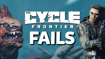 My Top 3 Fails in The Cycle: Frontier (Closed Beta 2)